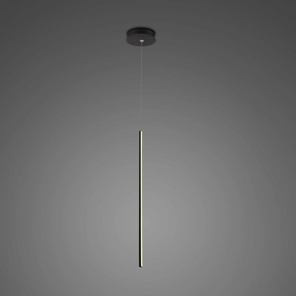 Pendant Lamp LINEA No.1 PX1 60cm  3k  black  Altavola Design