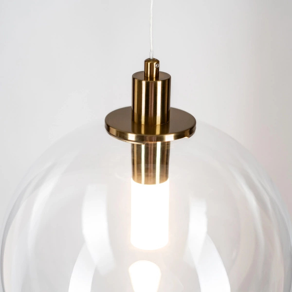 Polar - pendant lamp clear