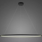 Pendelleuchte Led Ring No.1 230 cm in 2,7K shwarz Dali