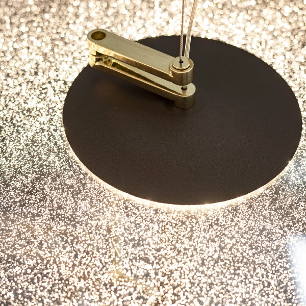 Pendelleuchte acrylic Led Fanora