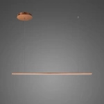 Pendelleuchte Led LINEA No.1B 100cm 3k copper