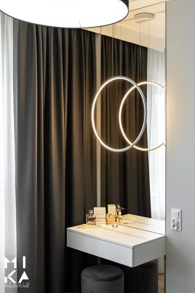 Pendant Lamp Led Ring No.1 X 60 cm in 4k white dali