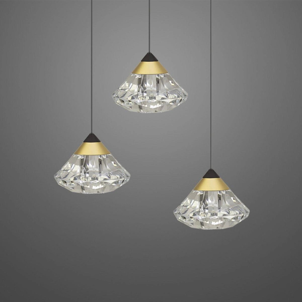 Pendant lamp TIFFANY No. 2 CO3 Altavola Design