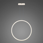 Pendelleuchte Led Ring No.1 X 100cm 3k weiss