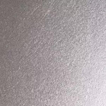 Pendant Lamp Led Ring No.1 120 cm in 4k silver dali