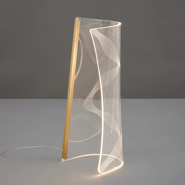 Lampa stojąca Cortina No.5 45cm cm