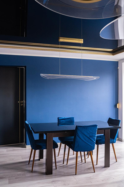 Pendant lamp Cortina No.4 120  dali