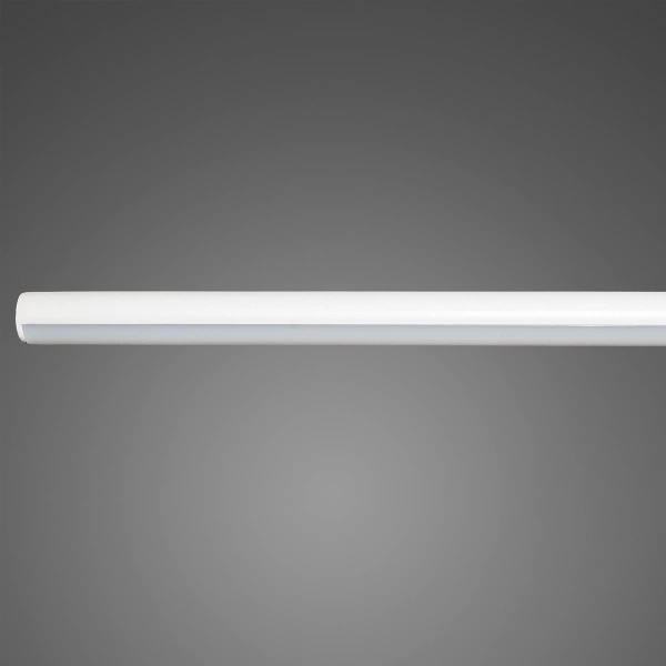 Pendant Lamp LINEA No.1 150 cm white 3k  dimmable  Altavola Design