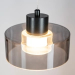 Forma - Pendelleuchte Smoky