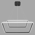 Altavola Design: Pendant Led Quadrat No. 2 black out 4k 