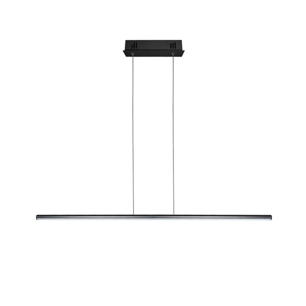 Pendelleuchte Led LINEA No.1 100cm 4k 16W schwarz