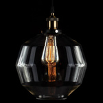 NEW YORK LOFT No. 4 – Glass pendant lamp  Altavola Design