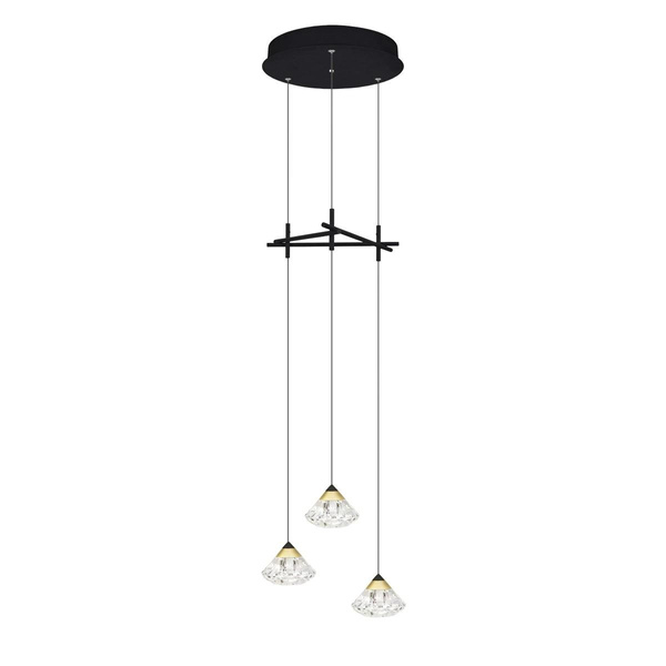Pendant lamp TIFFANY No. 2 CO3 Altavola Design