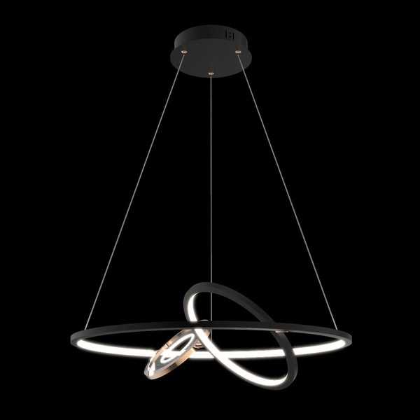 LED-Hängeleuchte Seppia No.2