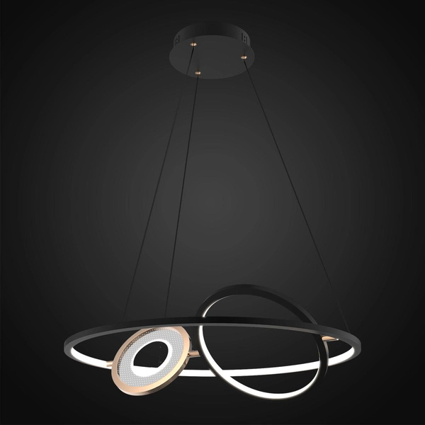 Led pendant light Seppia No.2 Altavola Design