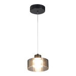 Forma - Pendelleuchte Smoky