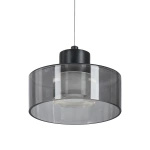 Forma - Pendelleuchte Smoky