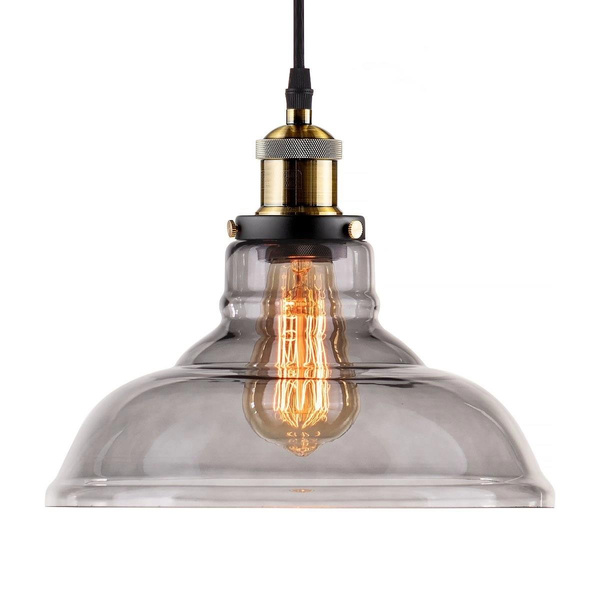 NEW YORK LOFT No. 3 S – Glass pendant lamp  Altavola Design