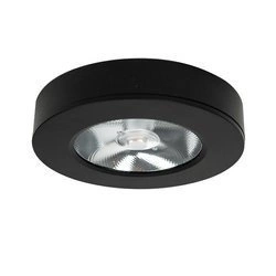 Plafon LED SPOT 3k schwarz