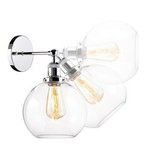 NY LOFT No.2 CH – Wandlampe