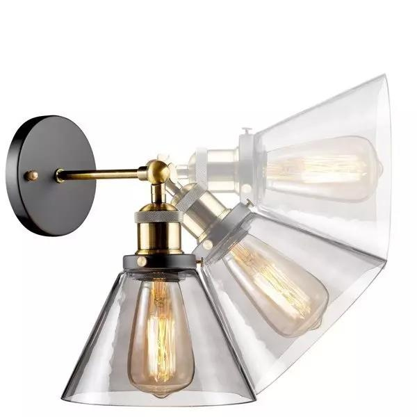 NY LOFT No.1 S – Wandlampe