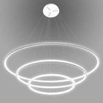 Pendelleuchte Led Ring No.3 80cm 4k dimmbar