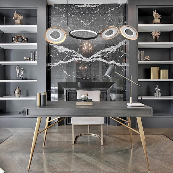 LED Pendant Lamp Seppia No.4