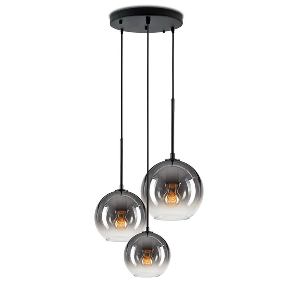 CHANDELIER  Eleganza silver - Altavola Design