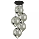 Modern Glass Bubble CO5 S – CHANDELIER  Altavola Design