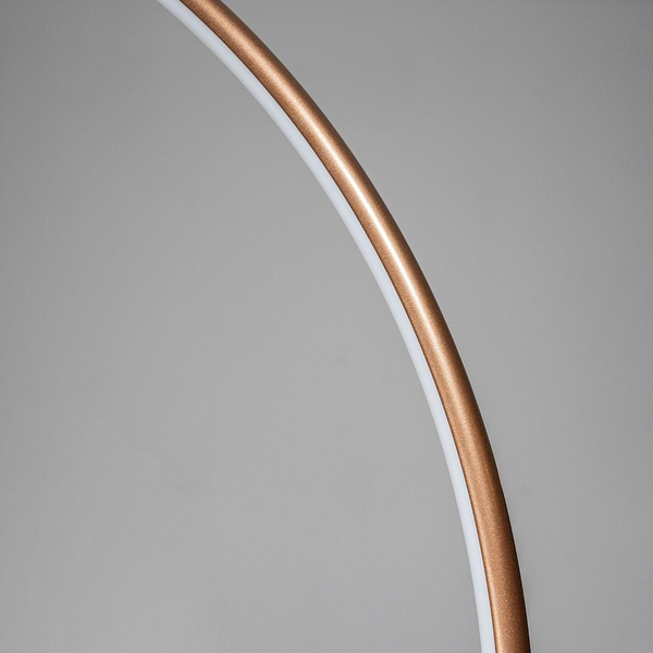 Pendelleuchte Led LINEA No.2 40cm 4k  copper