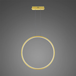 Pendelleuchte Led Ring No.1 X 80cm 3k golden Dali