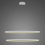 Pendant Lamp Led Ring No. 2 Φ120 cm in 3k white dimmable Altavola Design