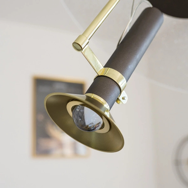 Pendelleuchte acrylic Led Fanora