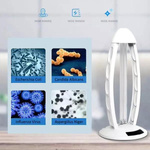 UV Ozone table lamp ALTAVOLA DESIGN