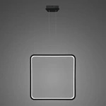 Pendelleuchte Led Quadrat No.1 X 80 3k schwarz