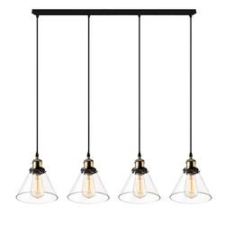 NEW YORK LOFT No. 1 CL_4 Glass chandelier  Altavola Design