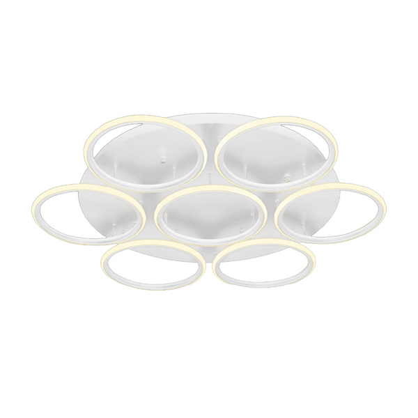 Deckenlampe LED 7 weiß 3k