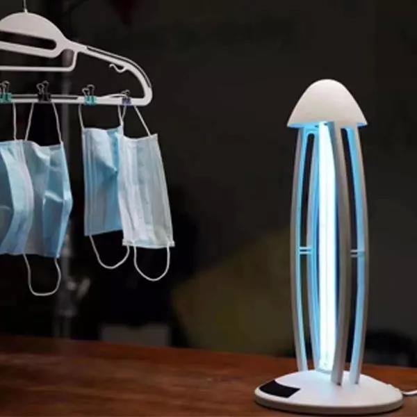 UV Ozone table lamp ALTAVOLA DESIGN