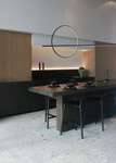 Pendelleuchte Led LINEA No.2 40cm 4k schwarz Dali