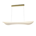 Pendant lamp Cortina No.4 120  Altavola Design 