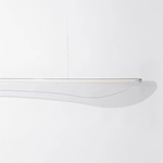 Pendant lamp Cortina No.4 120  dali