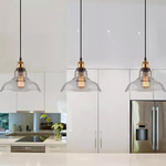 NY LOFT No.3 S – Glass Pendelleuchte