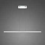 Pendant Lamp LINEA No.1 100cm white 3k dimmable  Altavola Design