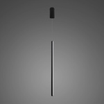 Pendant Lamp LINEA No.1 PX1 100cm  3k  16W black  Altavola Design
