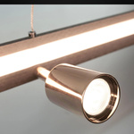 Led pendant light Spectra No.4  Altavola Design