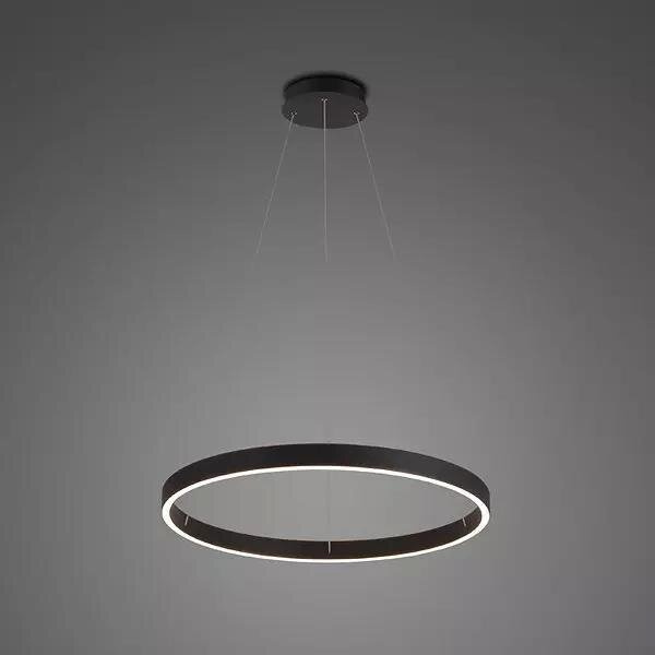  Led pendant light Billions No.4 Φ40 cm - 3k   black Altavola Design