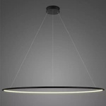 Pendelleuchte Led Ring No.1 200 cm 3k shwarz Dali