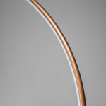 Pendelleuchte Led LINEA No.2 40cm 4k  copper