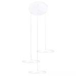 Modern LED Pendelleuchte - VINYL 3