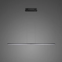 Pendelleuchte Led LINEA No.1 100cm 4k 16W schwarz